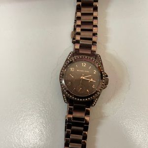 Michael Kors Rose Gold MK 5614 watch